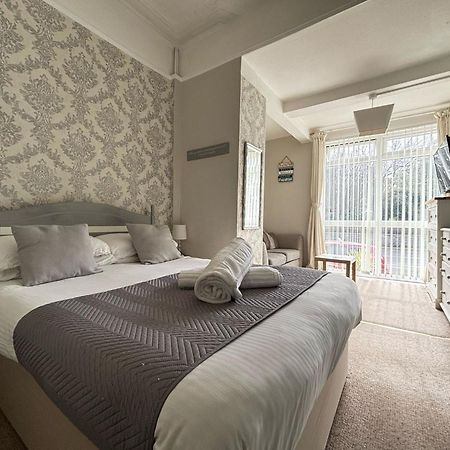 Three Palms Hotel Paignton Eksteriør bilde