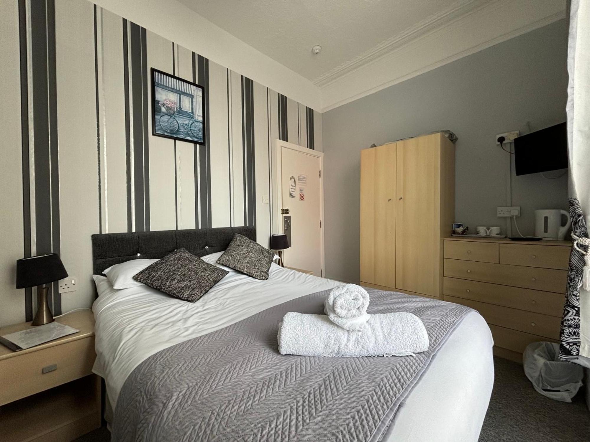 Three Palms Hotel Paignton Eksteriør bilde