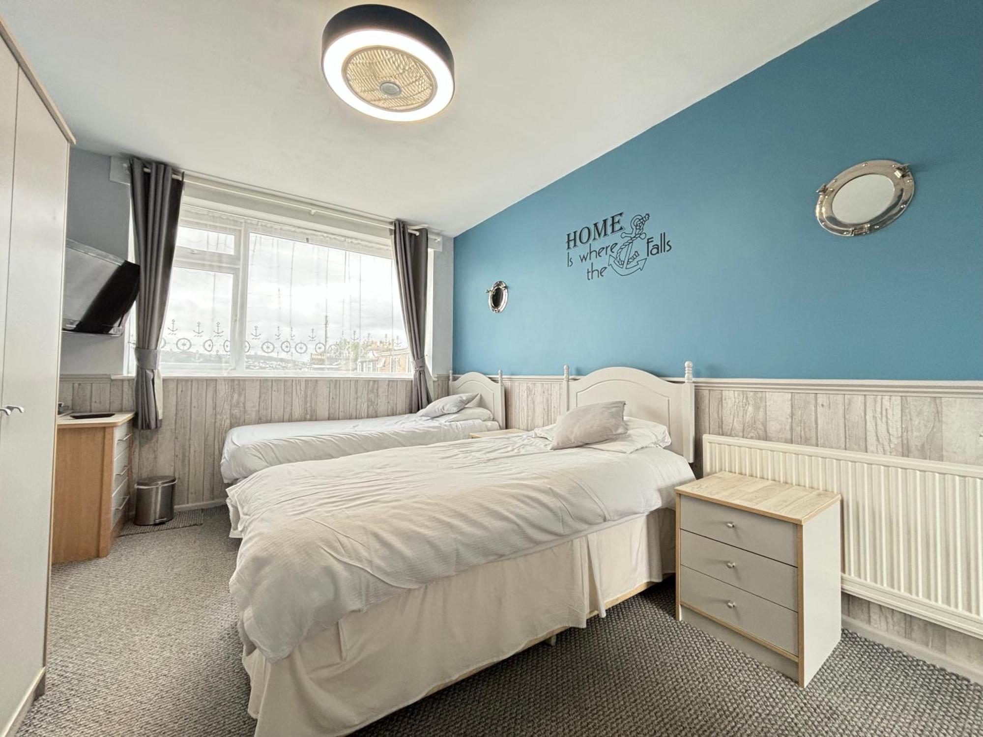 Three Palms Hotel Paignton Eksteriør bilde
