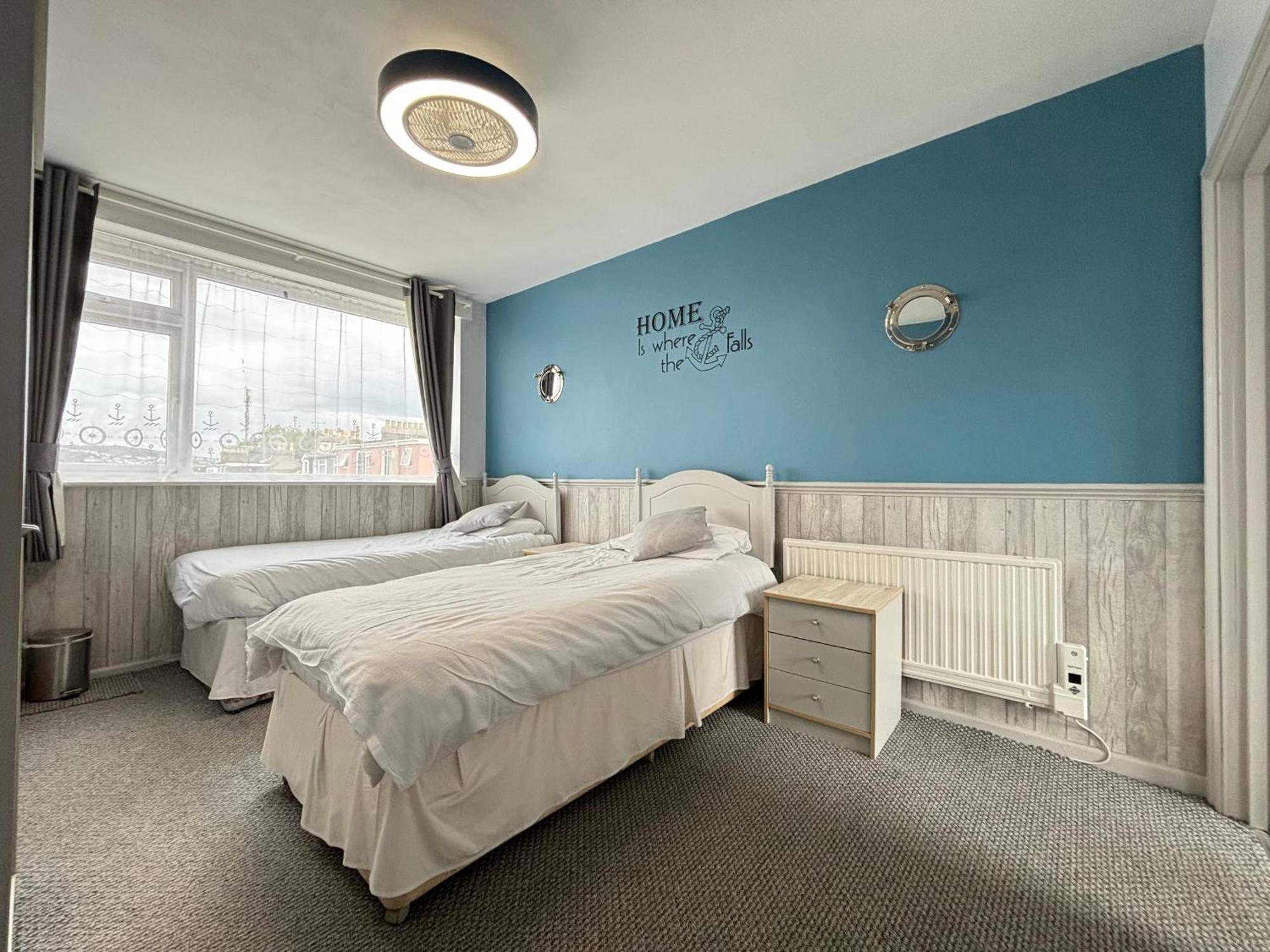 Three Palms Hotel Paignton Eksteriør bilde