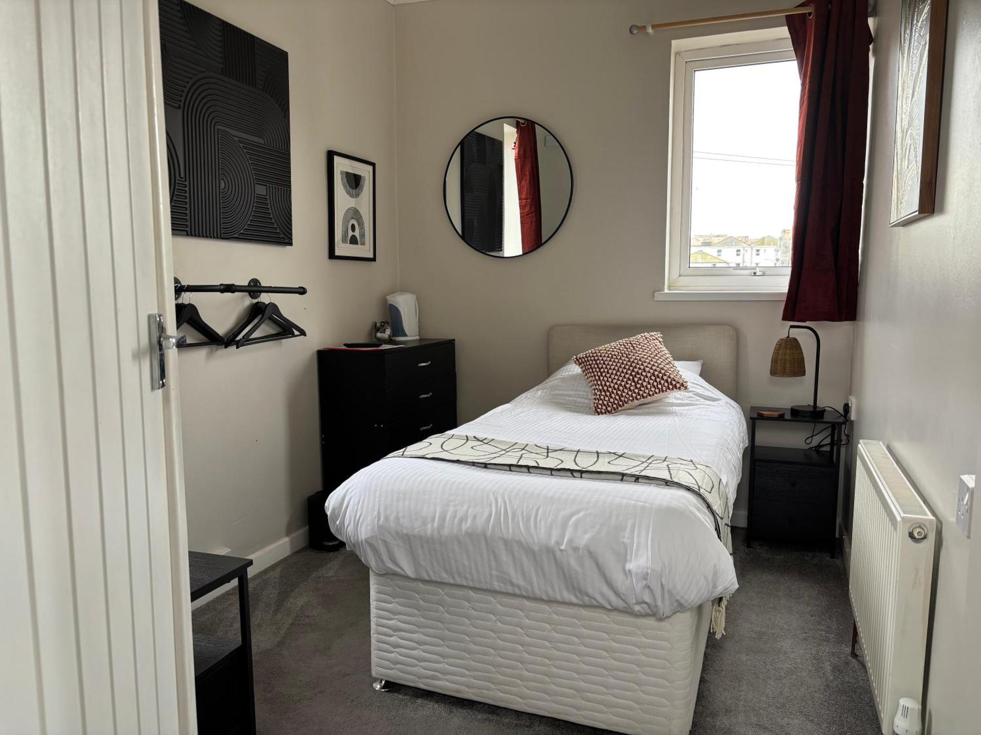 Three Palms Hotel Paignton Eksteriør bilde