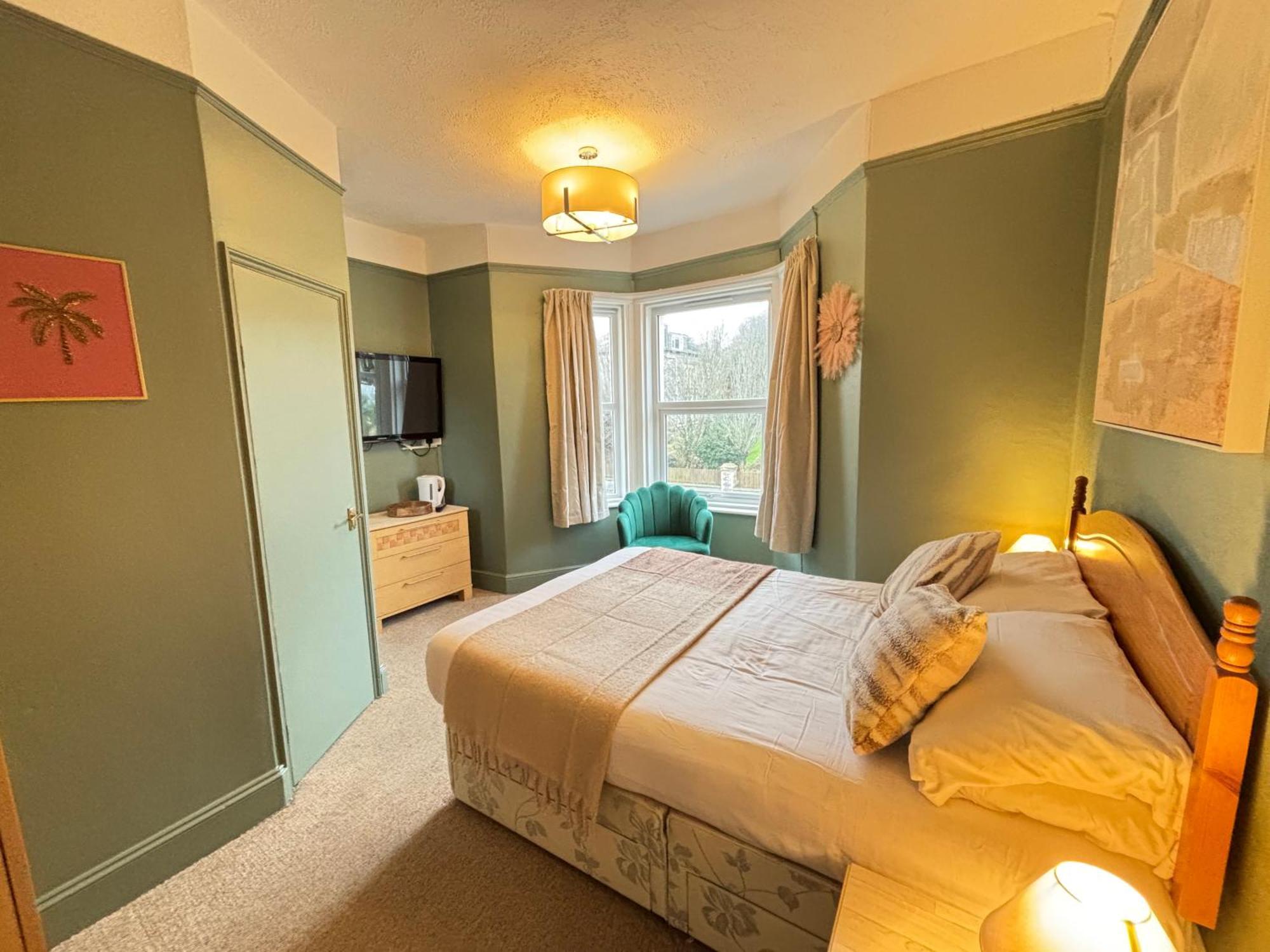 Three Palms Hotel Paignton Eksteriør bilde