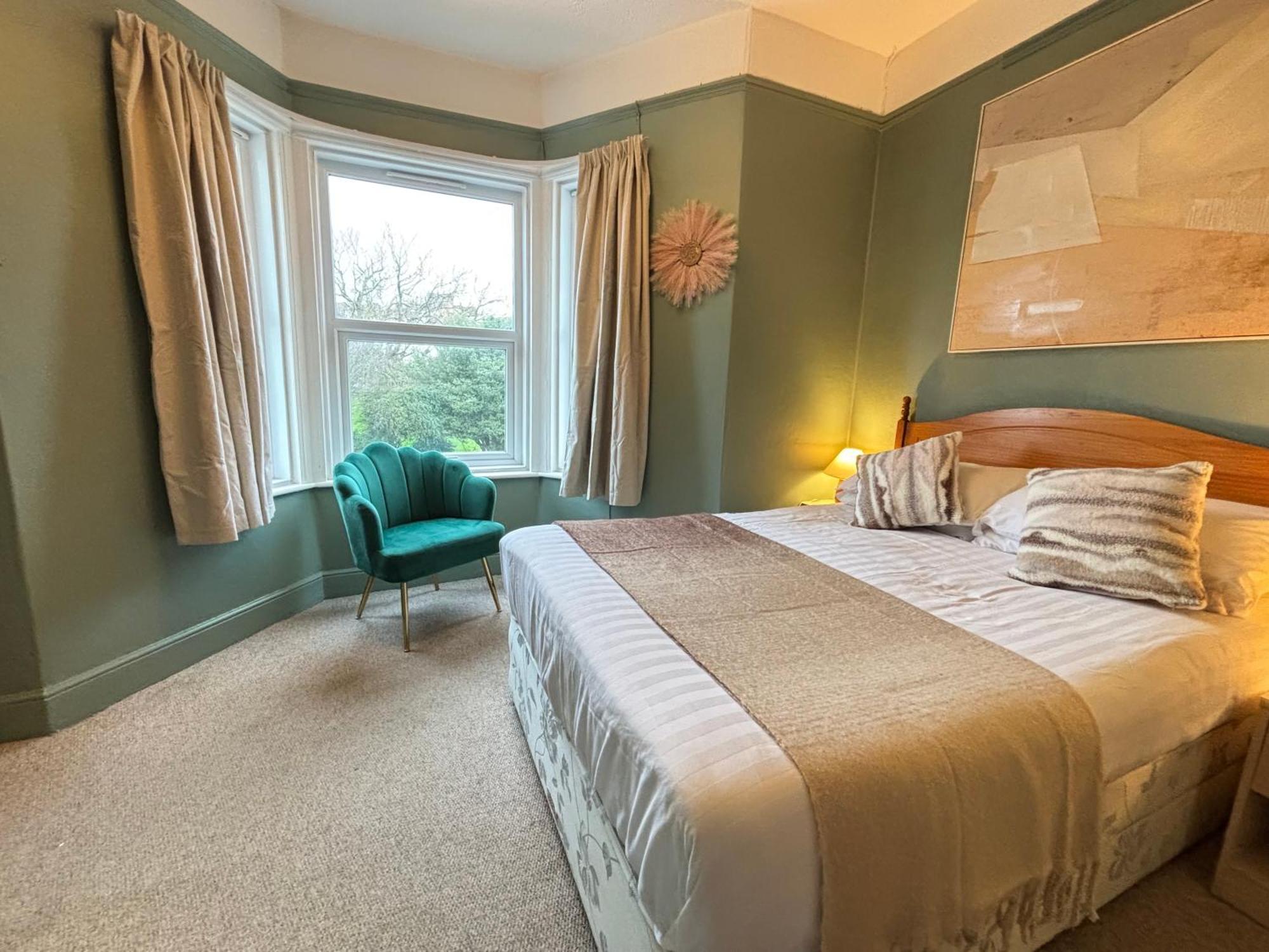 Three Palms Hotel Paignton Eksteriør bilde