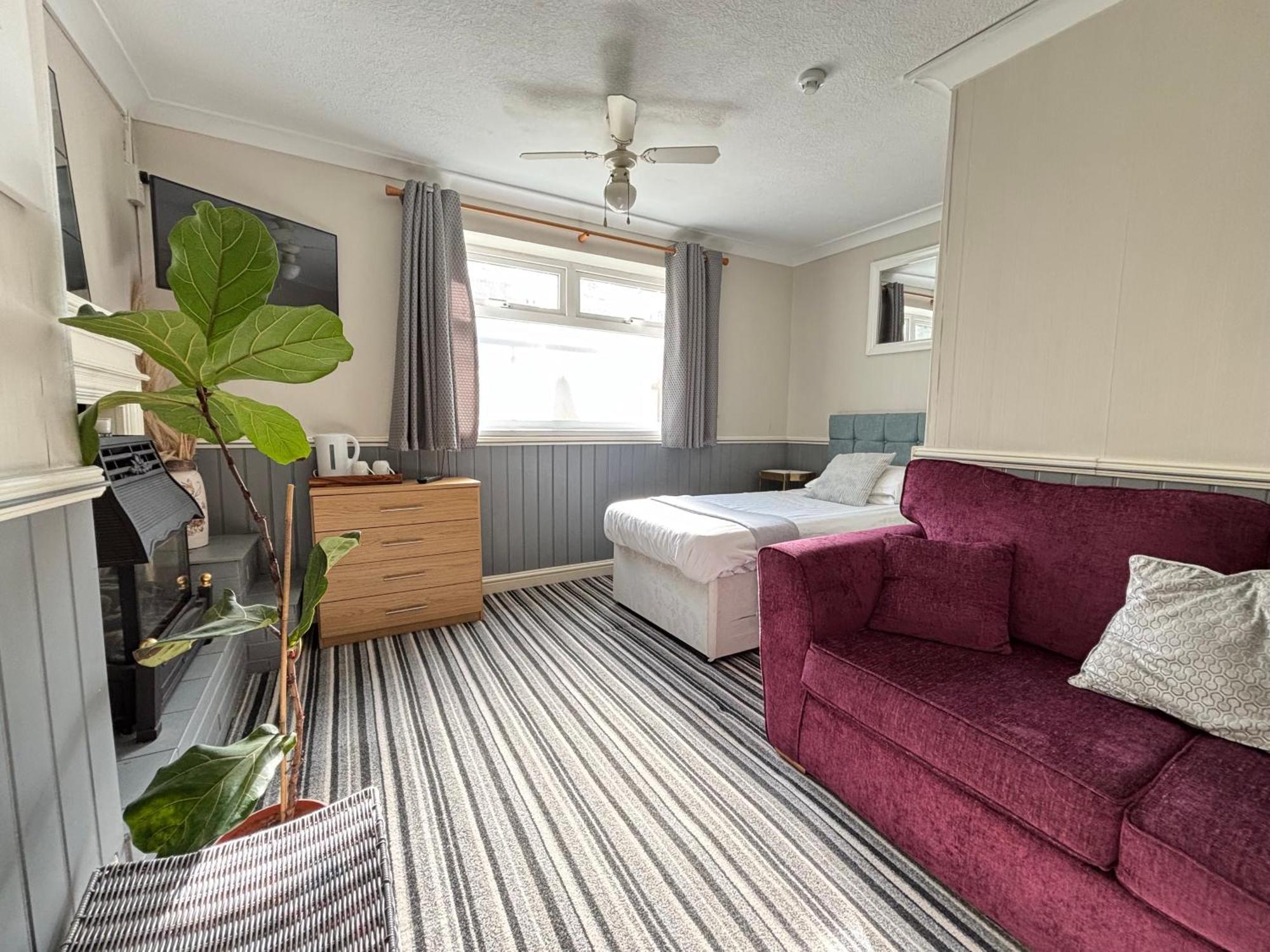 Three Palms Hotel Paignton Eksteriør bilde