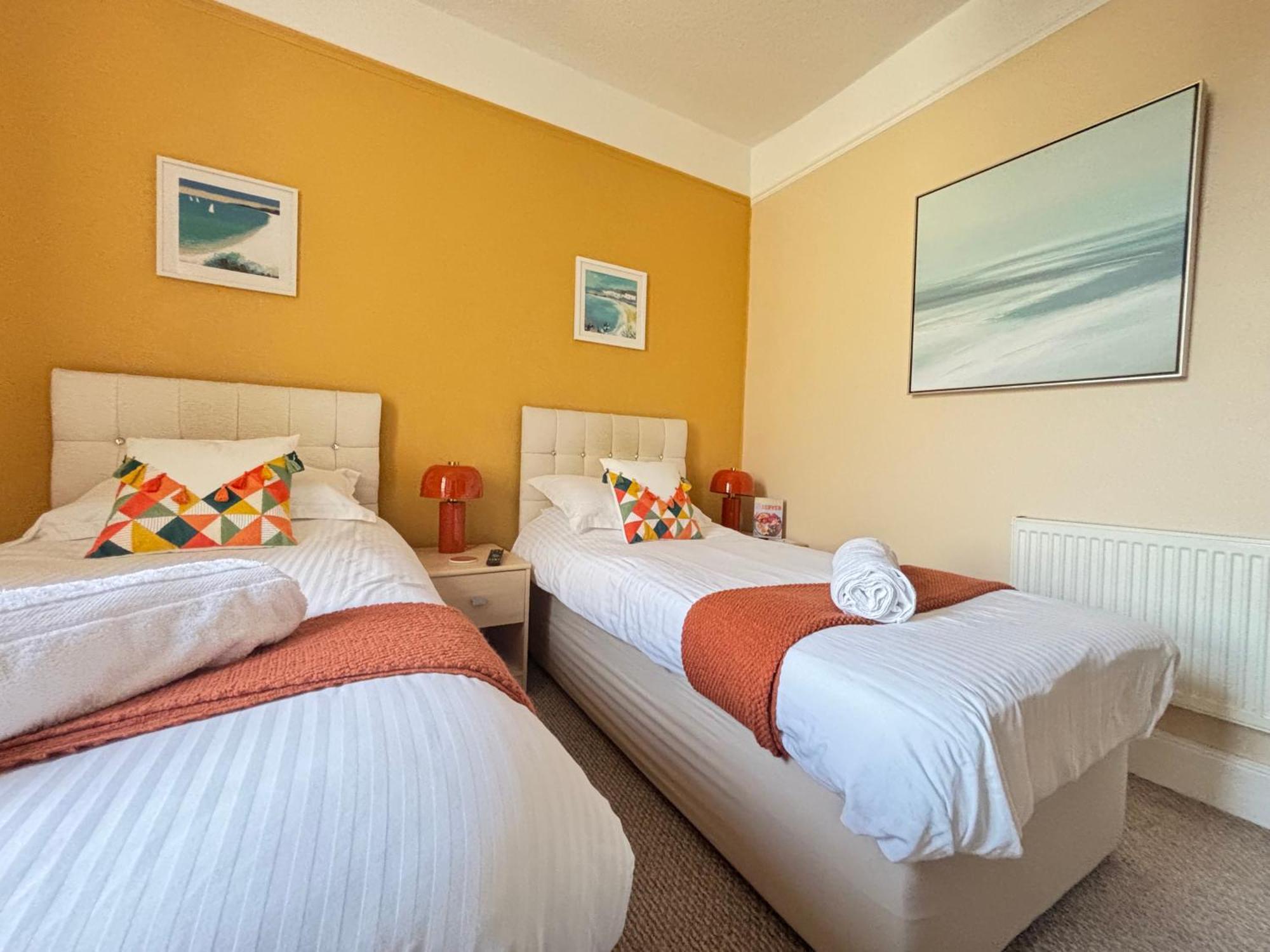 Three Palms Hotel Paignton Eksteriør bilde