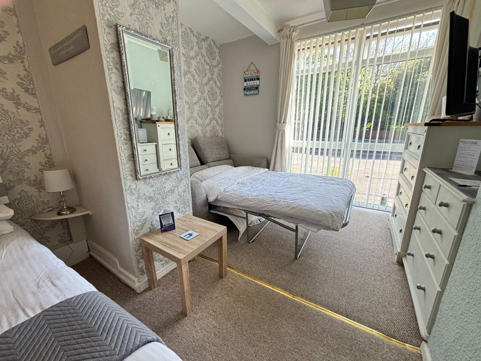 Three Palms Hotel Paignton Eksteriør bilde